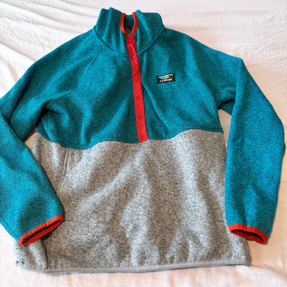 Men’s L.L Bean Hoodie Size Large